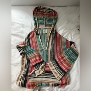 Billabong Beach Pullover Sweater